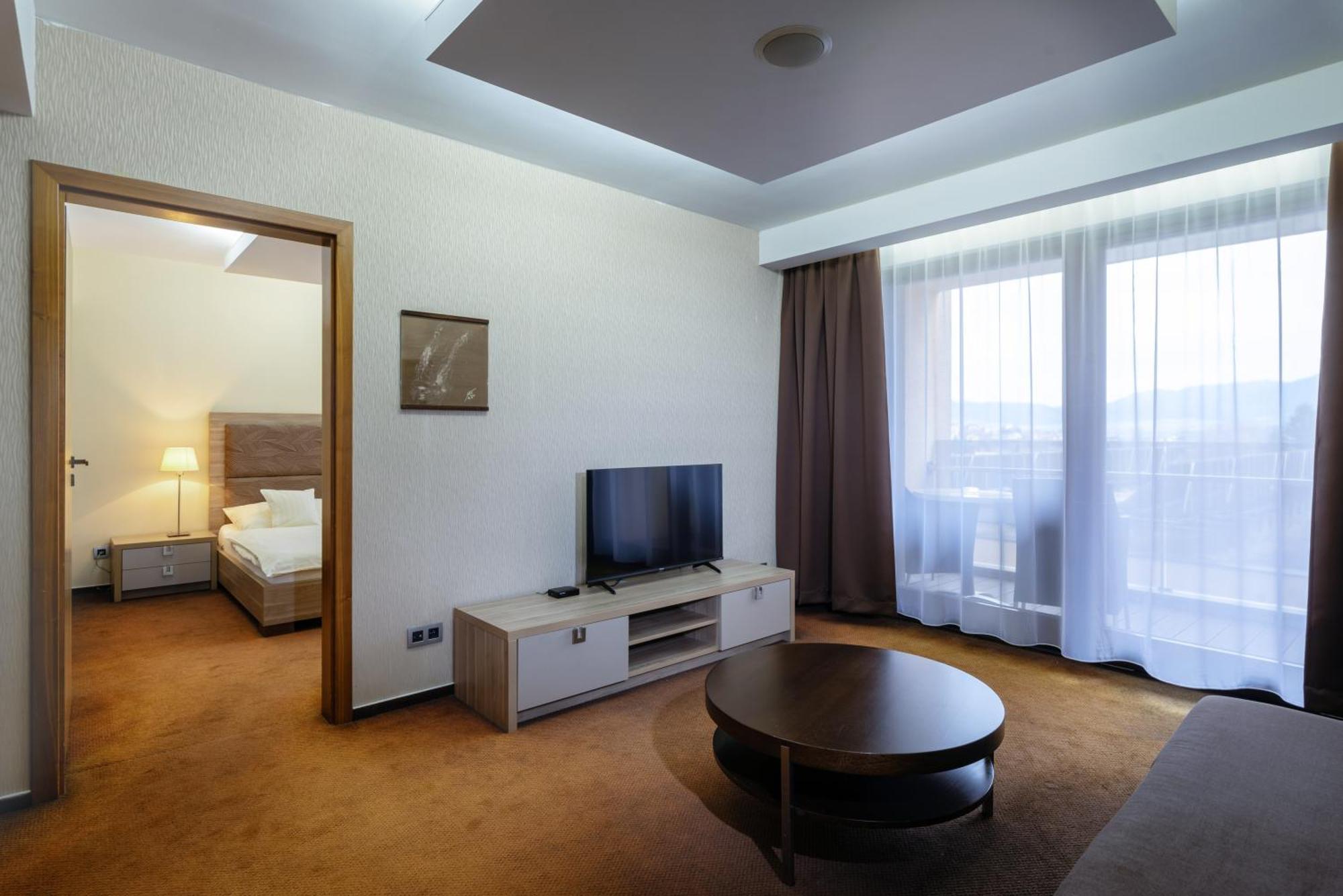 Wellness Hotel Diplomat Rajecké Teplice Zewnętrze zdjęcie