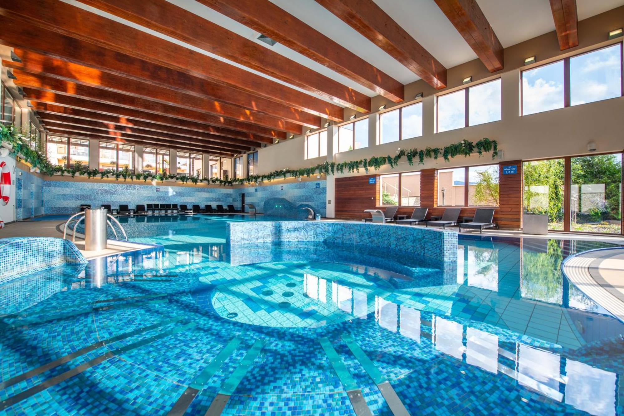 Wellness Hotel Diplomat Rajecké Teplice Zewnętrze zdjęcie