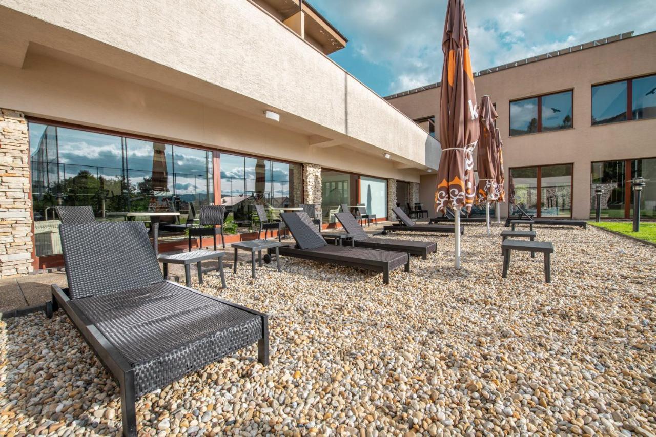 Wellness Hotel Diplomat Rajecké Teplice Zewnętrze zdjęcie