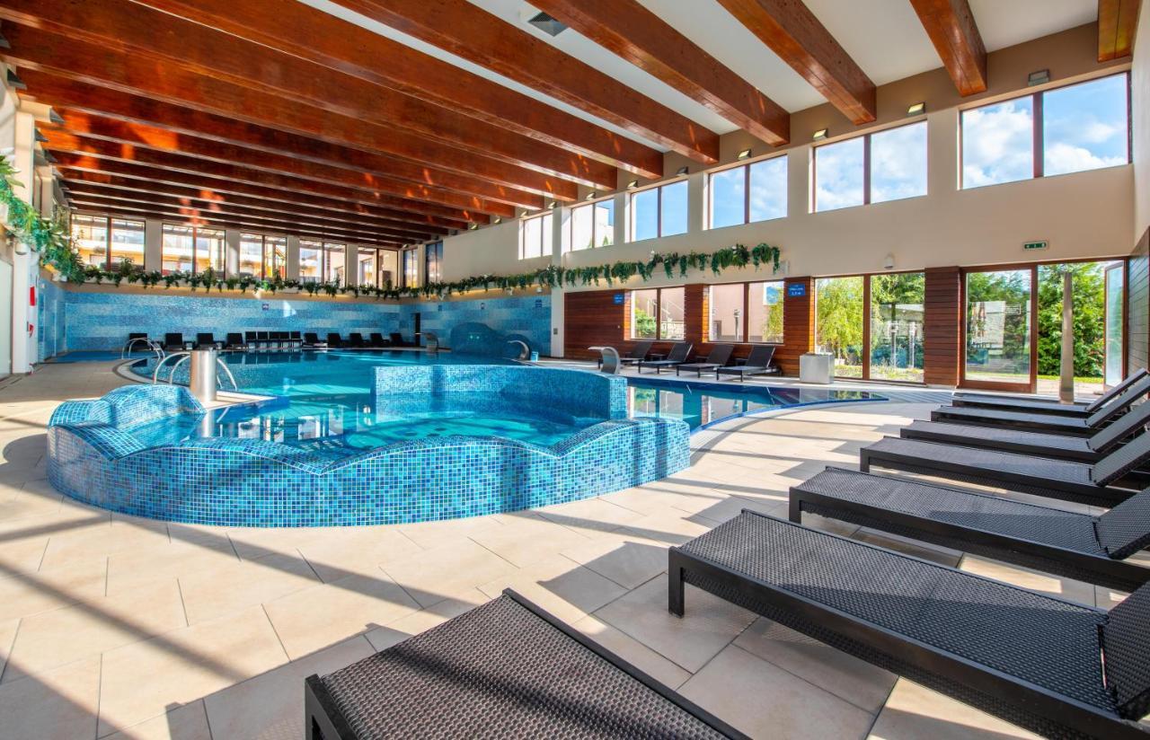Wellness Hotel Diplomat Rajecké Teplice Zewnętrze zdjęcie