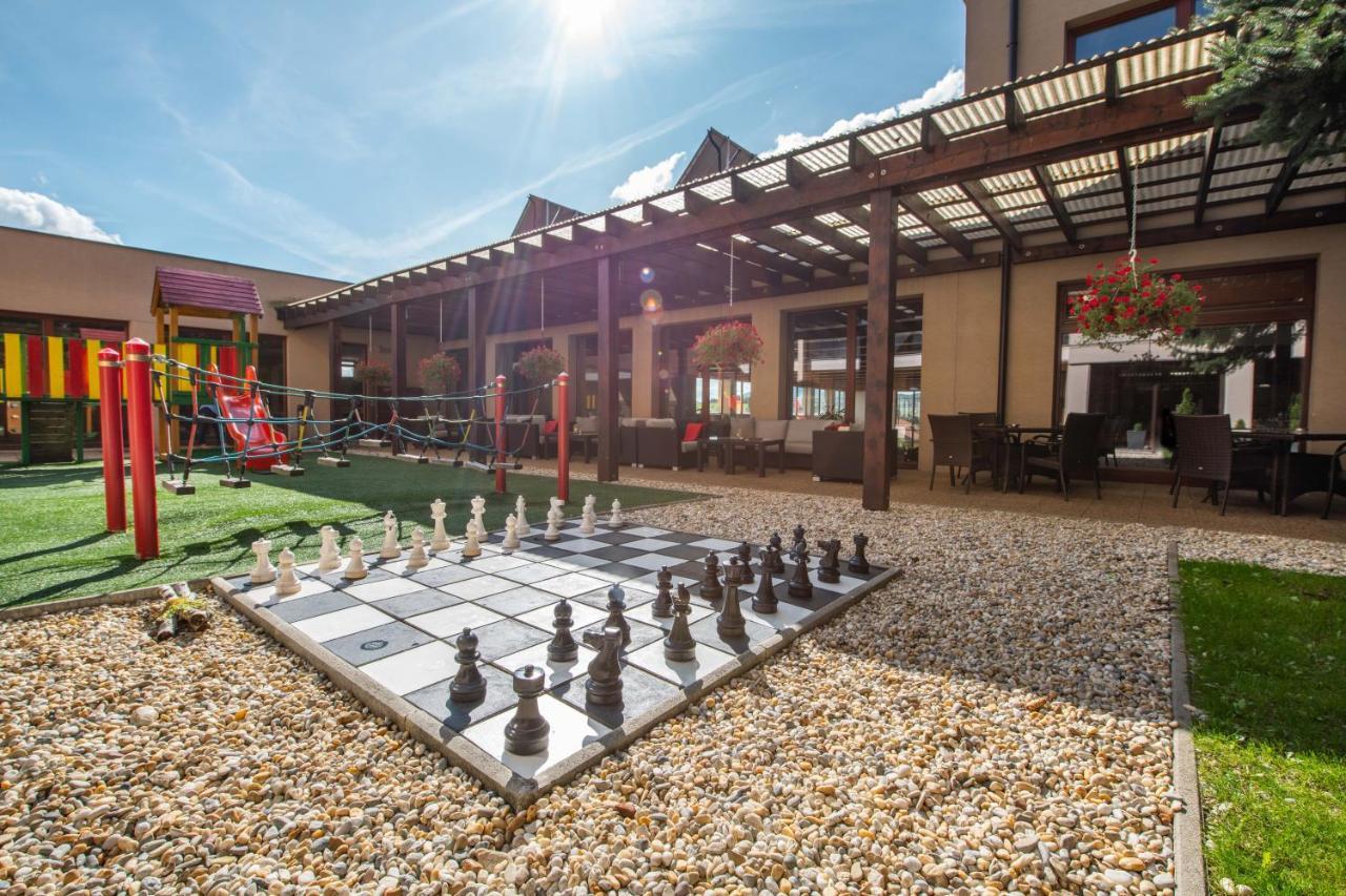 Wellness Hotel Diplomat Rajecké Teplice Zewnętrze zdjęcie