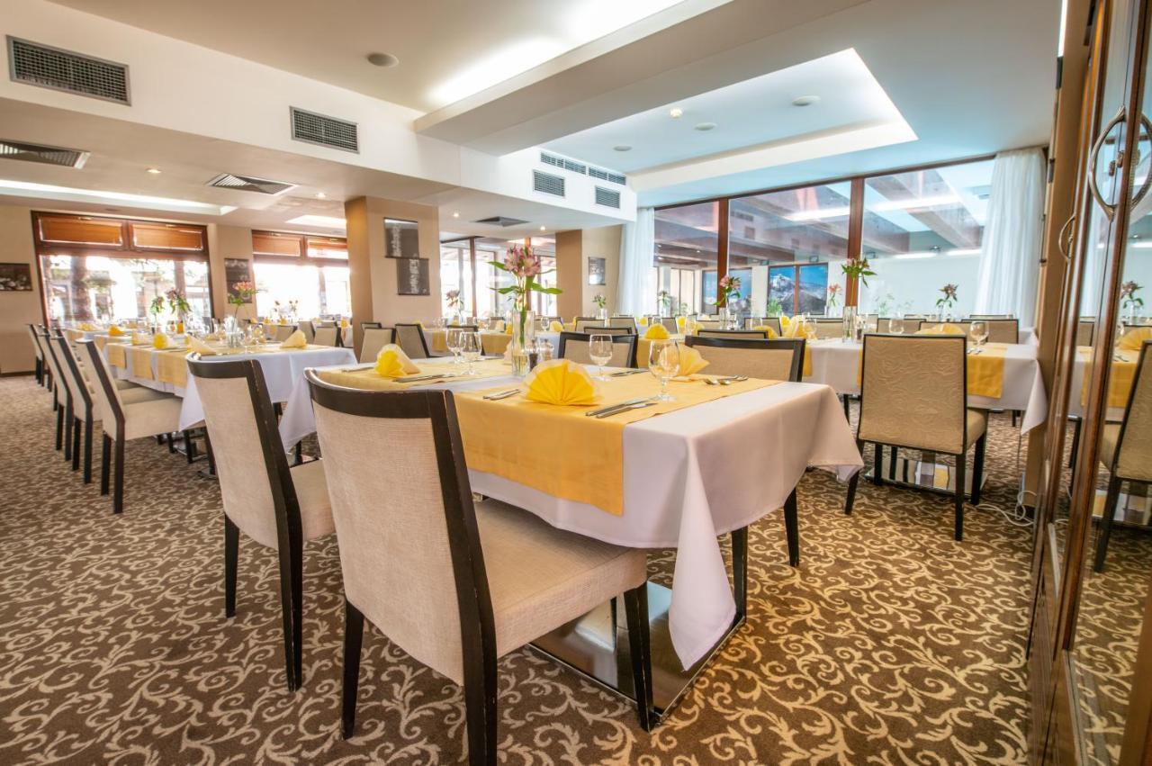 Wellness Hotel Diplomat Rajecké Teplice Zewnętrze zdjęcie